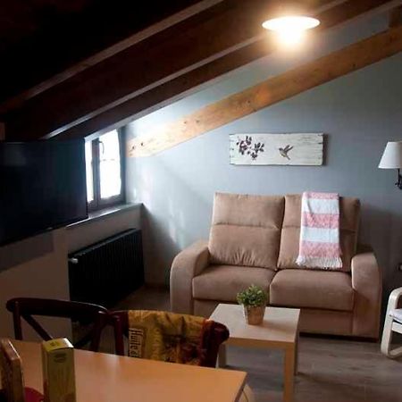Casa Pacho Apartamentos Rurales Luarca Eksteriør billede