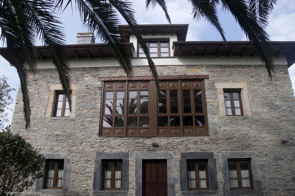 Casa Pacho Apartamentos Rurales Luarca Eksteriør billede