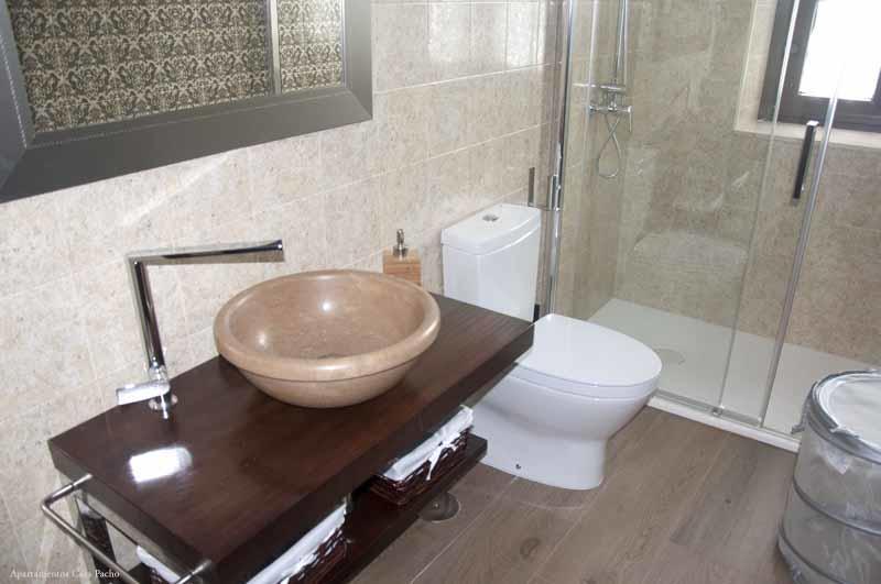 Casa Pacho Apartamentos Rurales Luarca Værelse billede