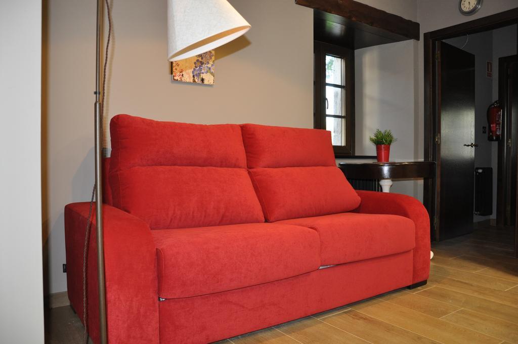 Casa Pacho Apartamentos Rurales Luarca Værelse billede