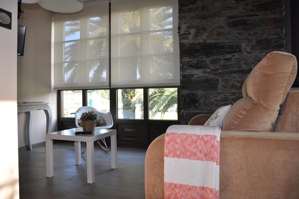Casa Pacho Apartamentos Rurales Luarca Værelse billede