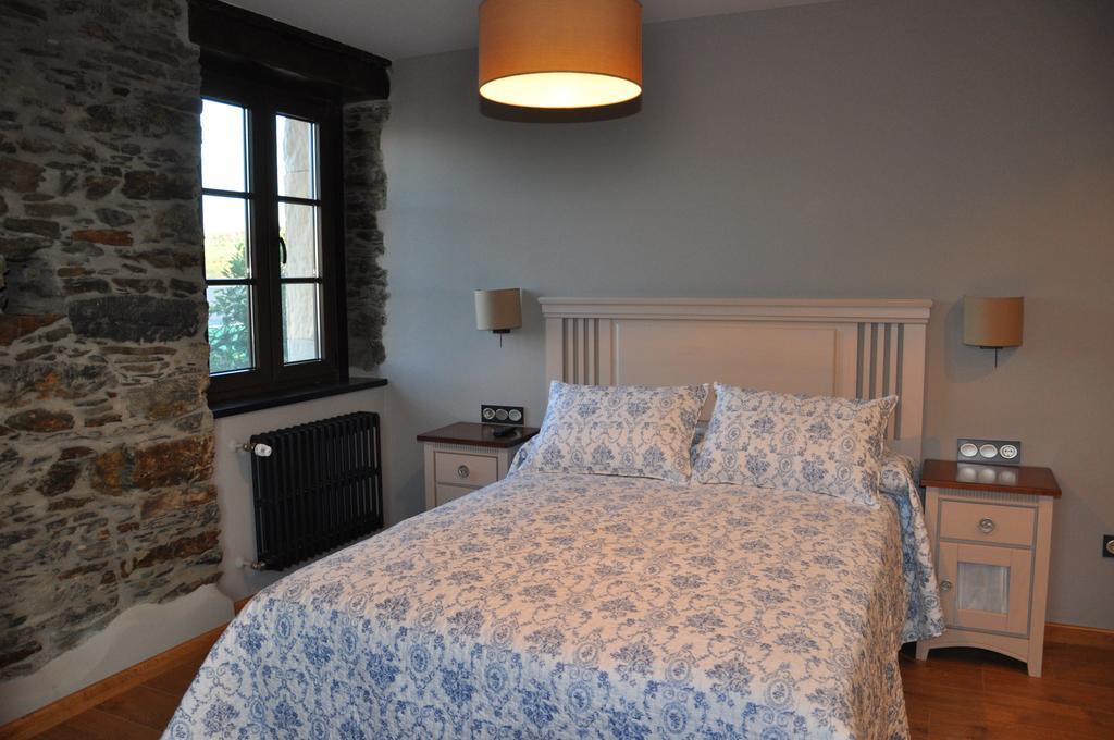 Casa Pacho Apartamentos Rurales Luarca Værelse billede