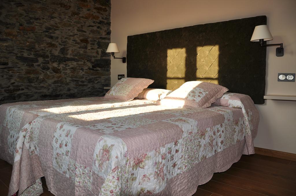 Casa Pacho Apartamentos Rurales Luarca Værelse billede