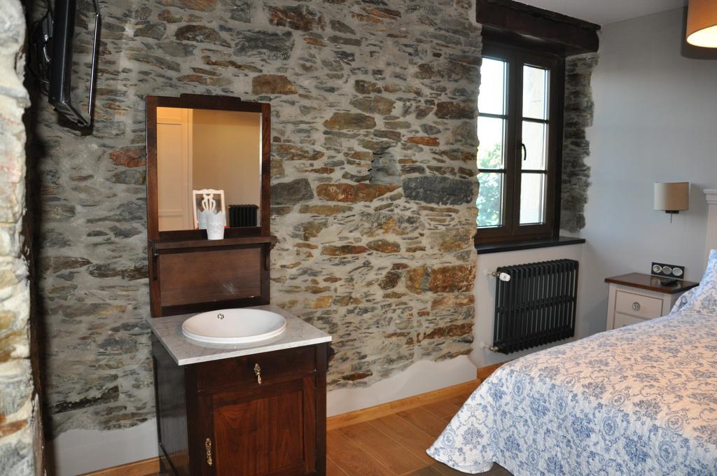 Casa Pacho Apartamentos Rurales Luarca Værelse billede