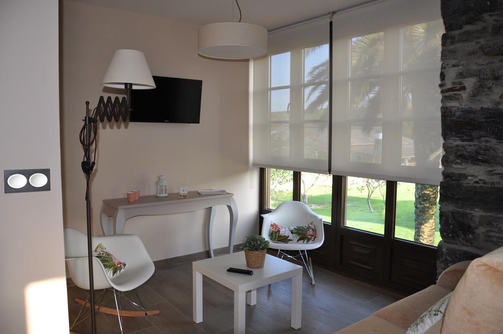 Casa Pacho Apartamentos Rurales Luarca Værelse billede