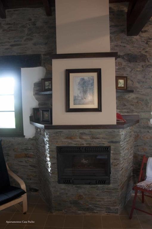 Casa Pacho Apartamentos Rurales Luarca Eksteriør billede