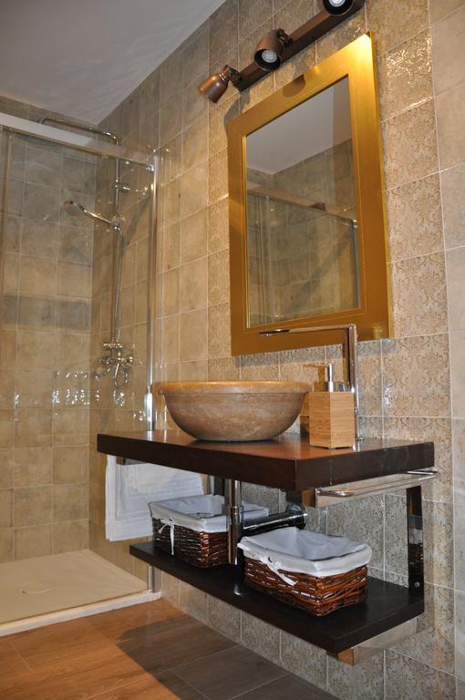 Casa Pacho Apartamentos Rurales Luarca Værelse billede