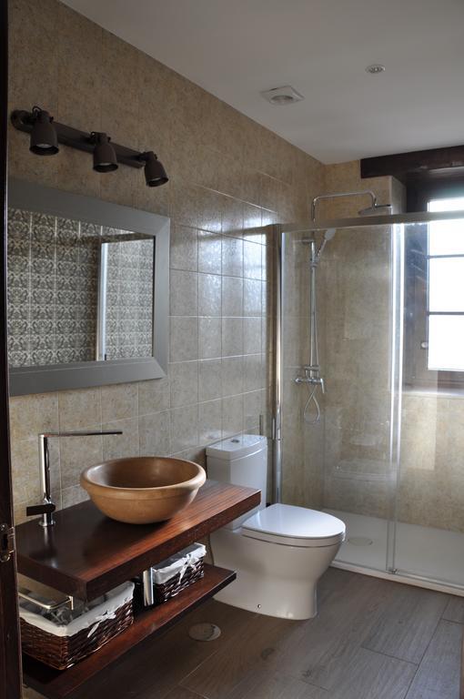 Casa Pacho Apartamentos Rurales Luarca Værelse billede