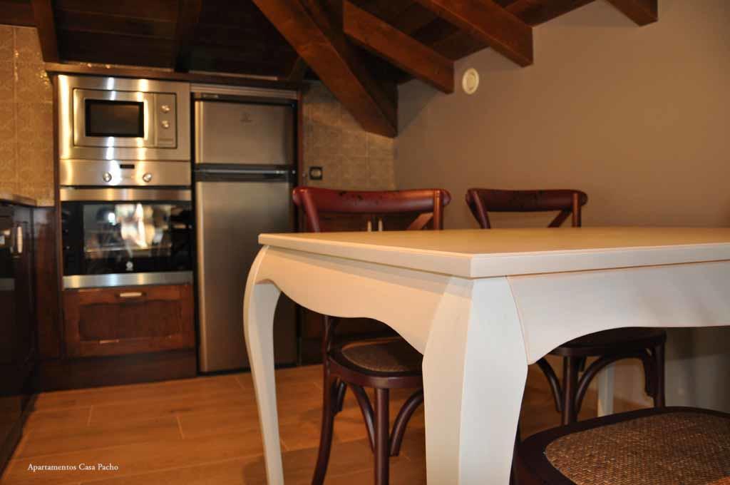 Casa Pacho Apartamentos Rurales Luarca Værelse billede