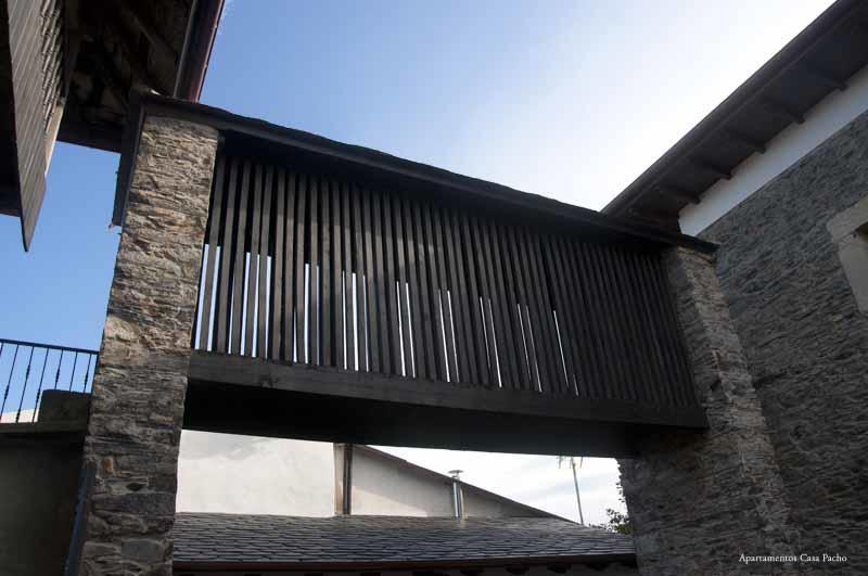 Casa Pacho Apartamentos Rurales Luarca Eksteriør billede