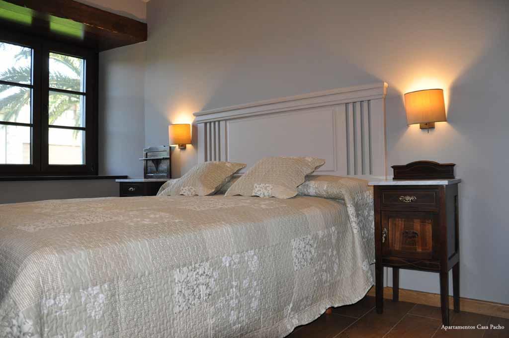 Casa Pacho Apartamentos Rurales Luarca Værelse billede