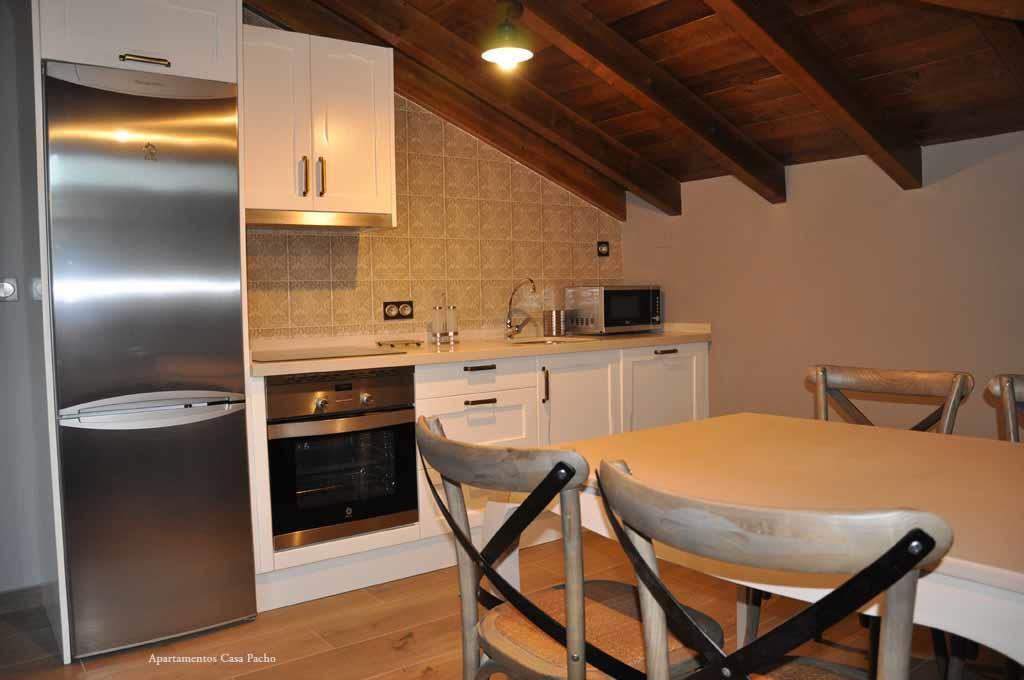 Casa Pacho Apartamentos Rurales Luarca Værelse billede