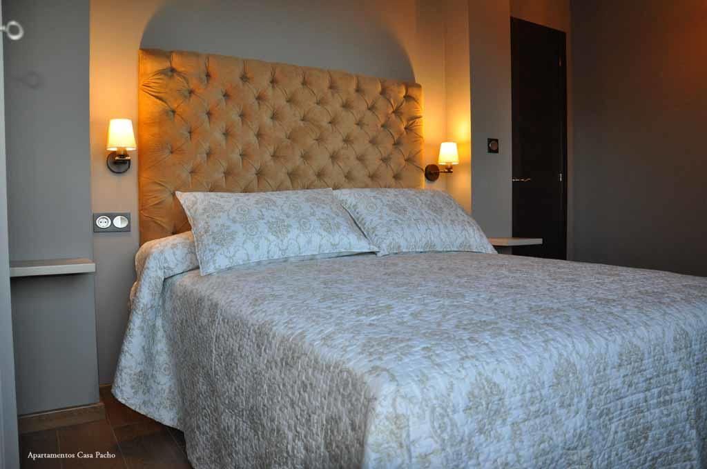 Casa Pacho Apartamentos Rurales Luarca Værelse billede