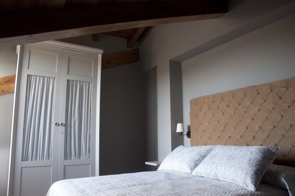Casa Pacho Apartamentos Rurales Luarca Eksteriør billede