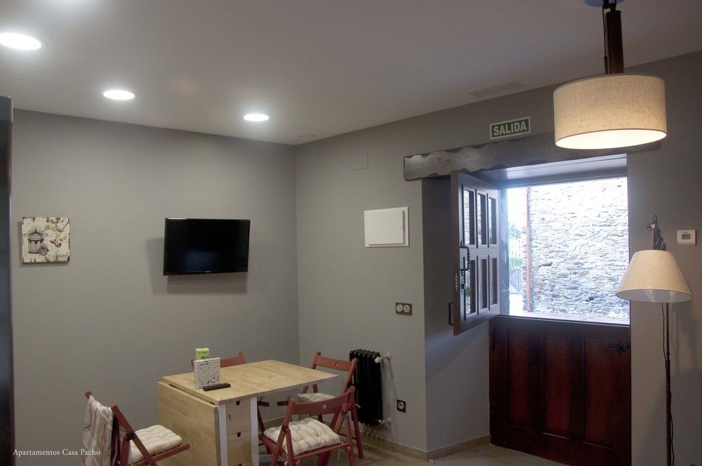 Casa Pacho Apartamentos Rurales Luarca Eksteriør billede