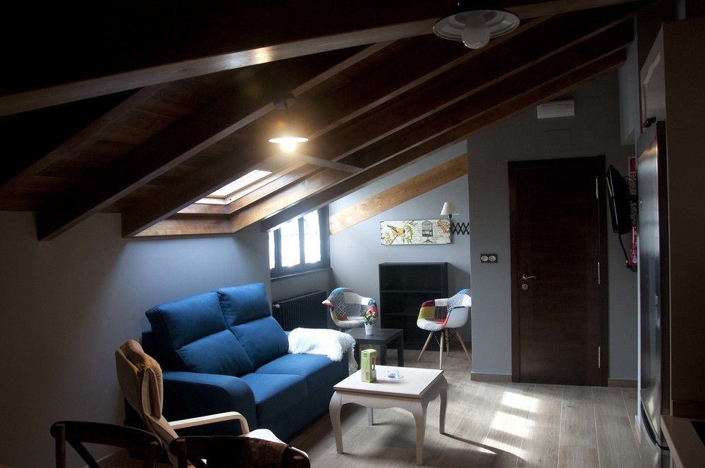 Casa Pacho Apartamentos Rurales Luarca Eksteriør billede